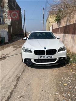 بي ام دبليو الفئة 5